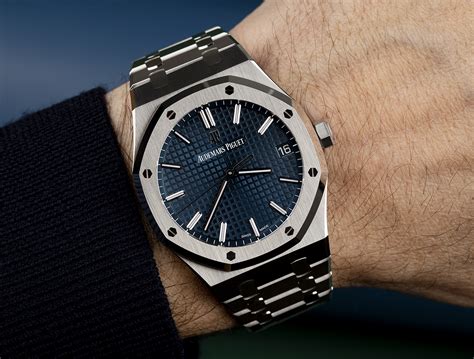 audemars piguet royal oak 41mm diamond watch|audemars piguet royal oak sale.